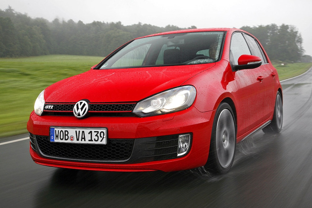 40 Jahre GTI