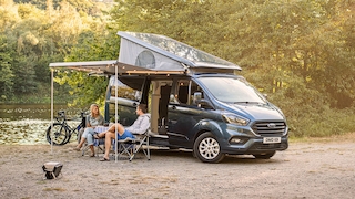 Ford Westfalia Nugget Plus (2018): Preis und Ausstattung