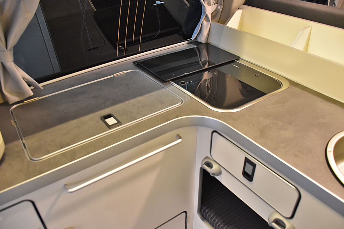 Ford Westfalia Nugget Plus