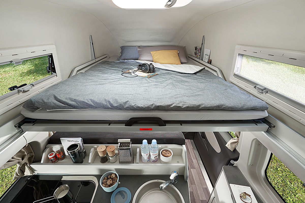 Ford Westfalia Nugget Plus