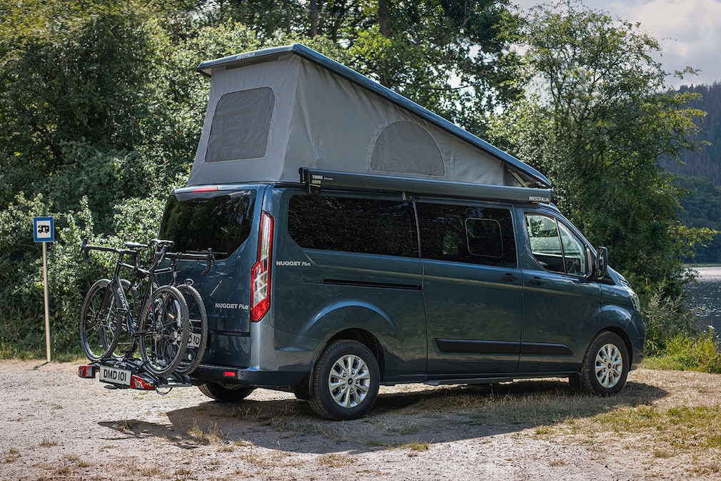 Ford Westfalia Nugget Plus