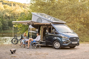 Ford Westfalia Nugget Plus