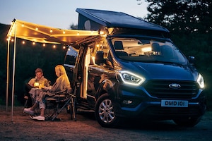 Ford Westfalia Nugget Plus