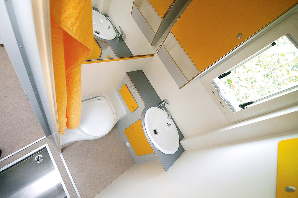 Bimobil EX 412
