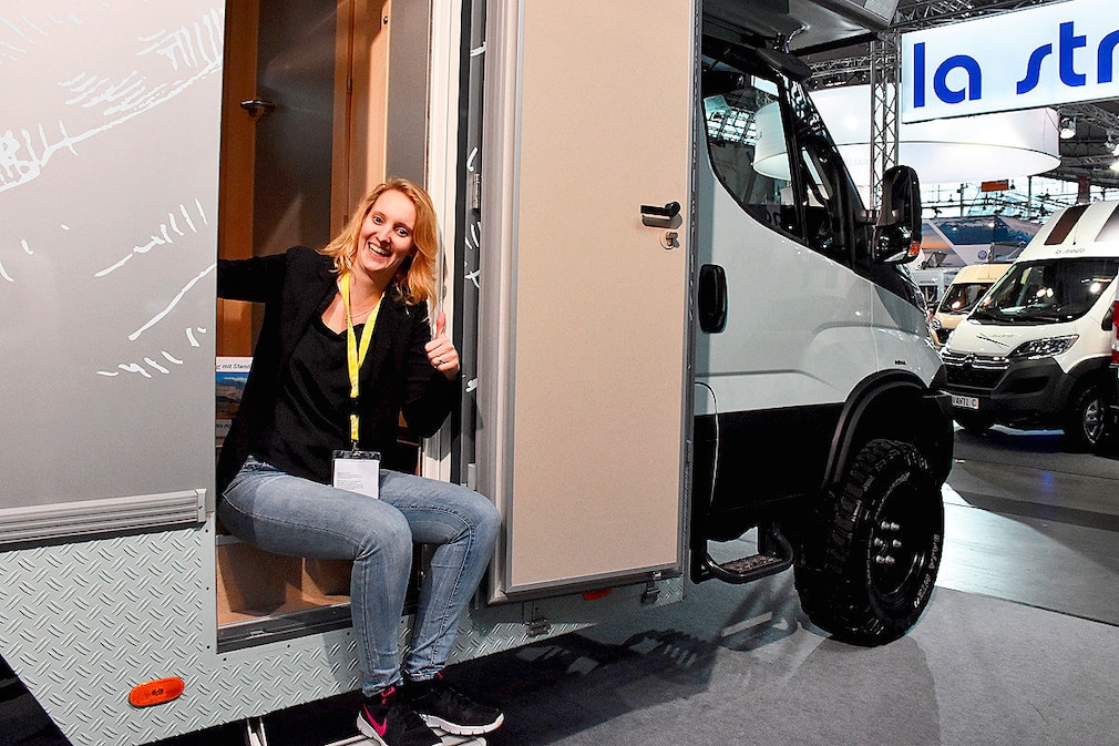 Bimobil EX 412