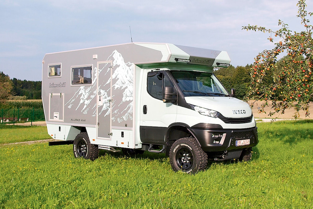 Bimobil EX 412