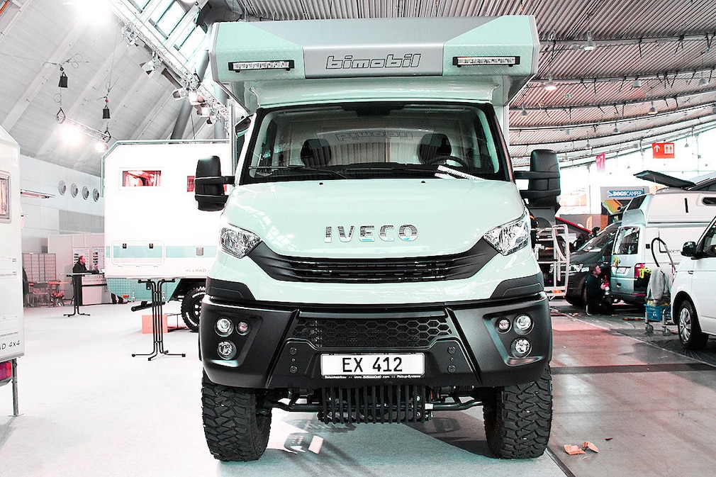 Bimobil EX 412