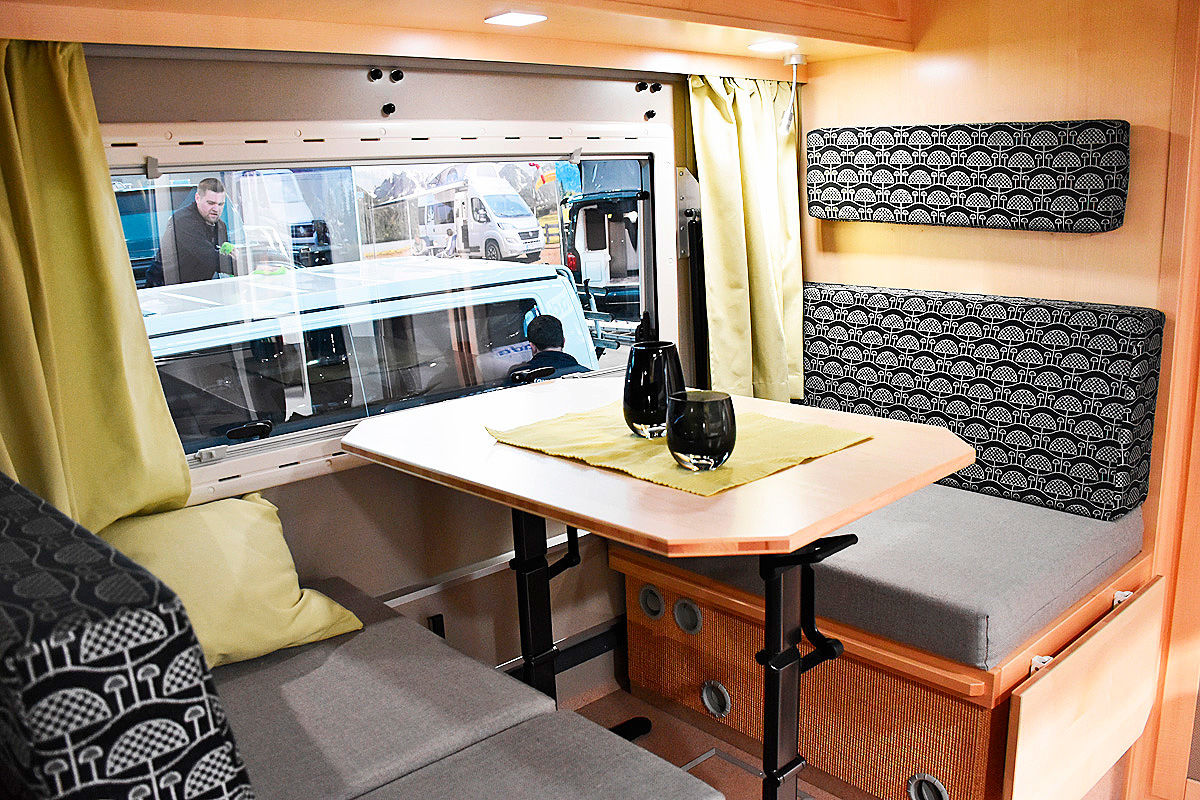 Bimobil EX 412