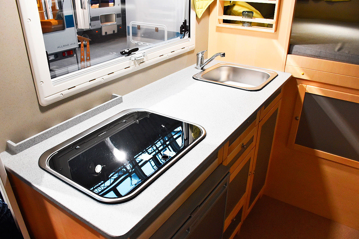 Bimobil EX 412l