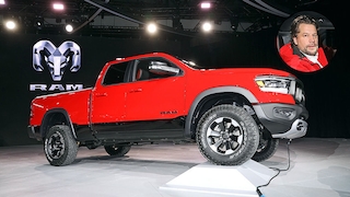 Detroit Auto Show (NAIAS) 2018: Kommentar