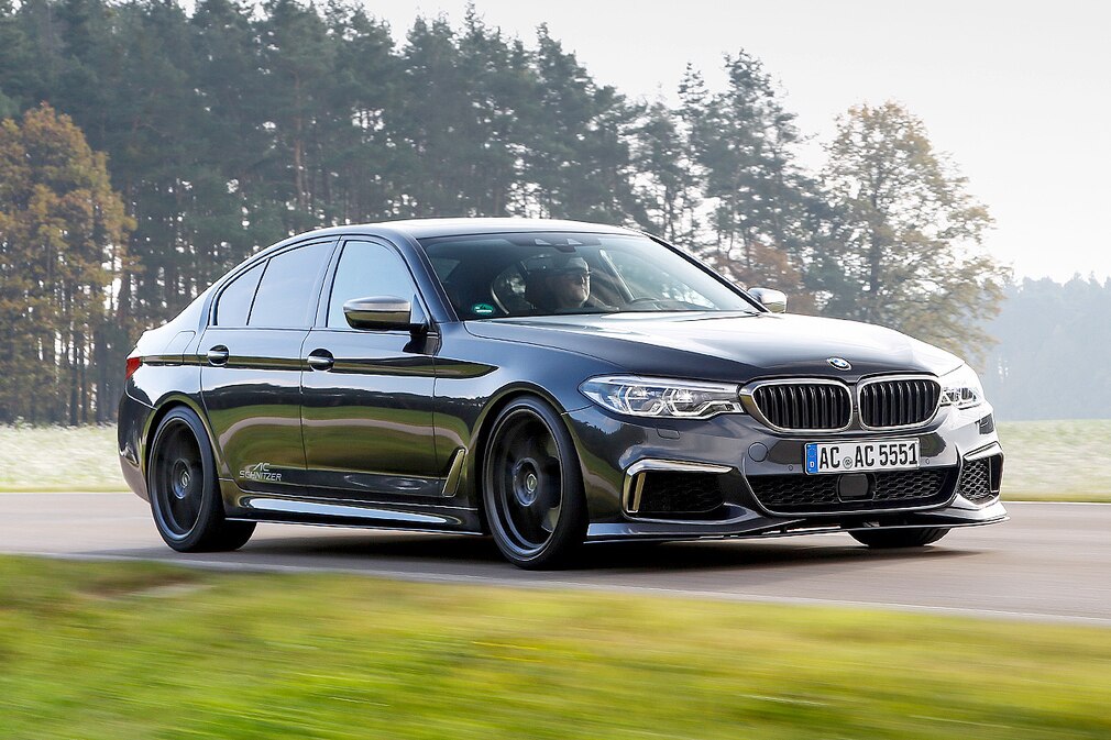 AC Schnitzer ACS5 50xi