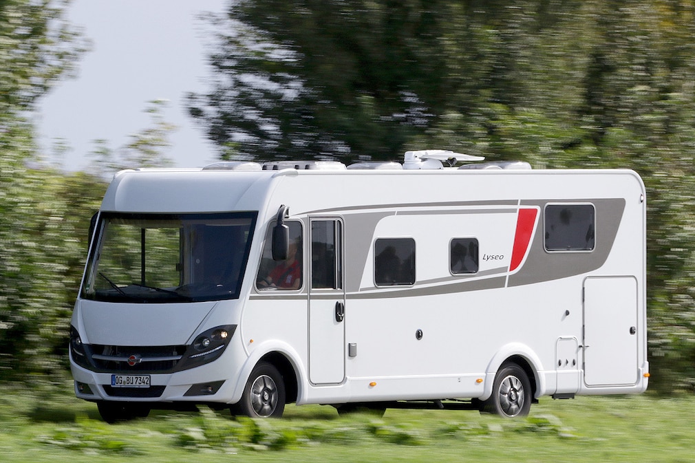 Bürstner Lyseo Time I 734 G