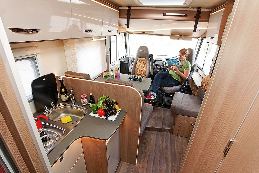 Bürstner Lyseo Time I 734 G