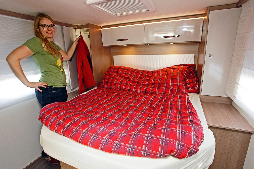 Bürstner Lyseo Time I 734 G