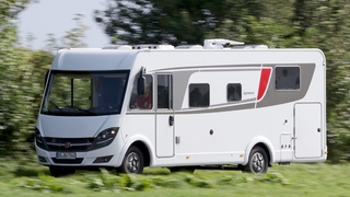 Bürstner Lyseo Time I 734 G