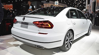 VW Passat GT (2018): Alle Infos, Motor, Preis