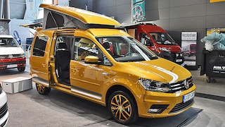 VW Caddy Maxi als Reimo Camp (2018): Preis