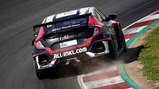 TCR: Vergleich mit WTCC