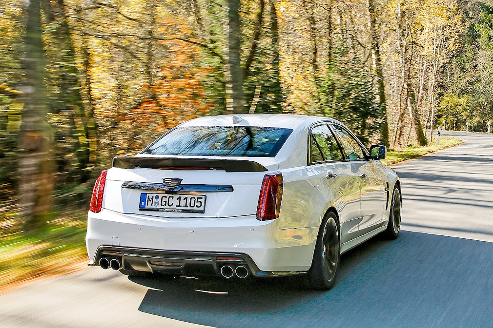 Geiger CTS-V