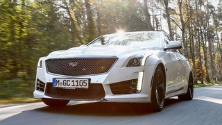 Geiger CTS-V