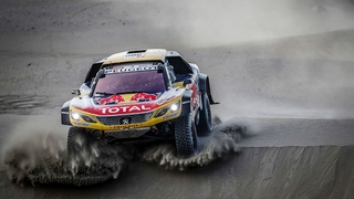 Dakar: Königin der Wüsten-Rallyes