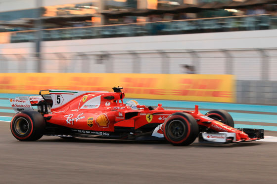 Ferrari