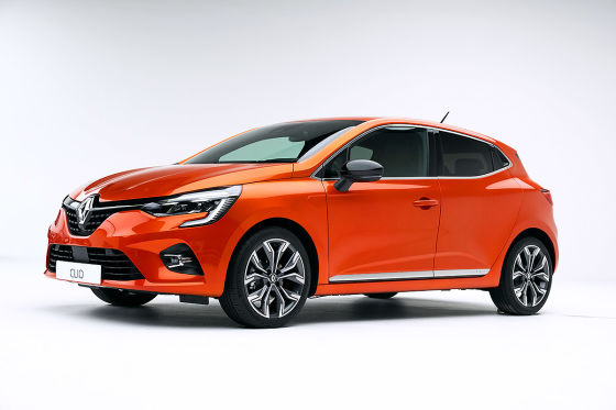 Neuer Clio kommt 2019