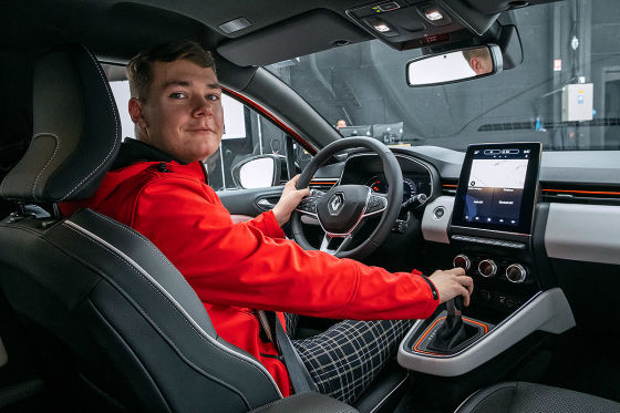 Neuer Clio kommt 2019