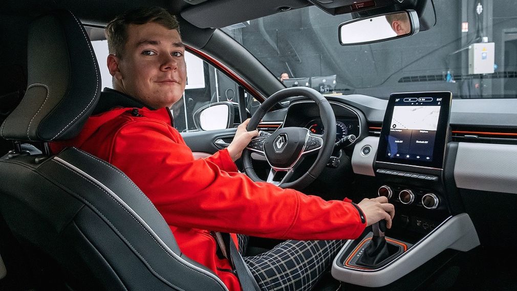 renault clio 2019 test motoren preis hybrid marktstart autobild de