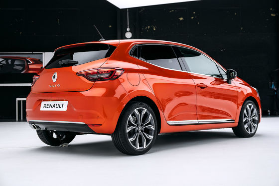 So kommt der neue Clio