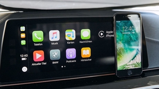 CarPlay: Bei BMW nur im Abo