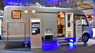 Hymer B-SL 674: Preis und Ausstattung