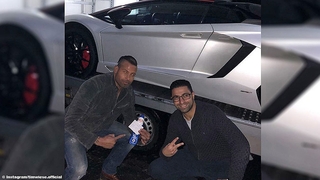 Tim Wiese und die Soko Autoposer