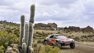 Dakar: Königin der Wüsten-Rallyes