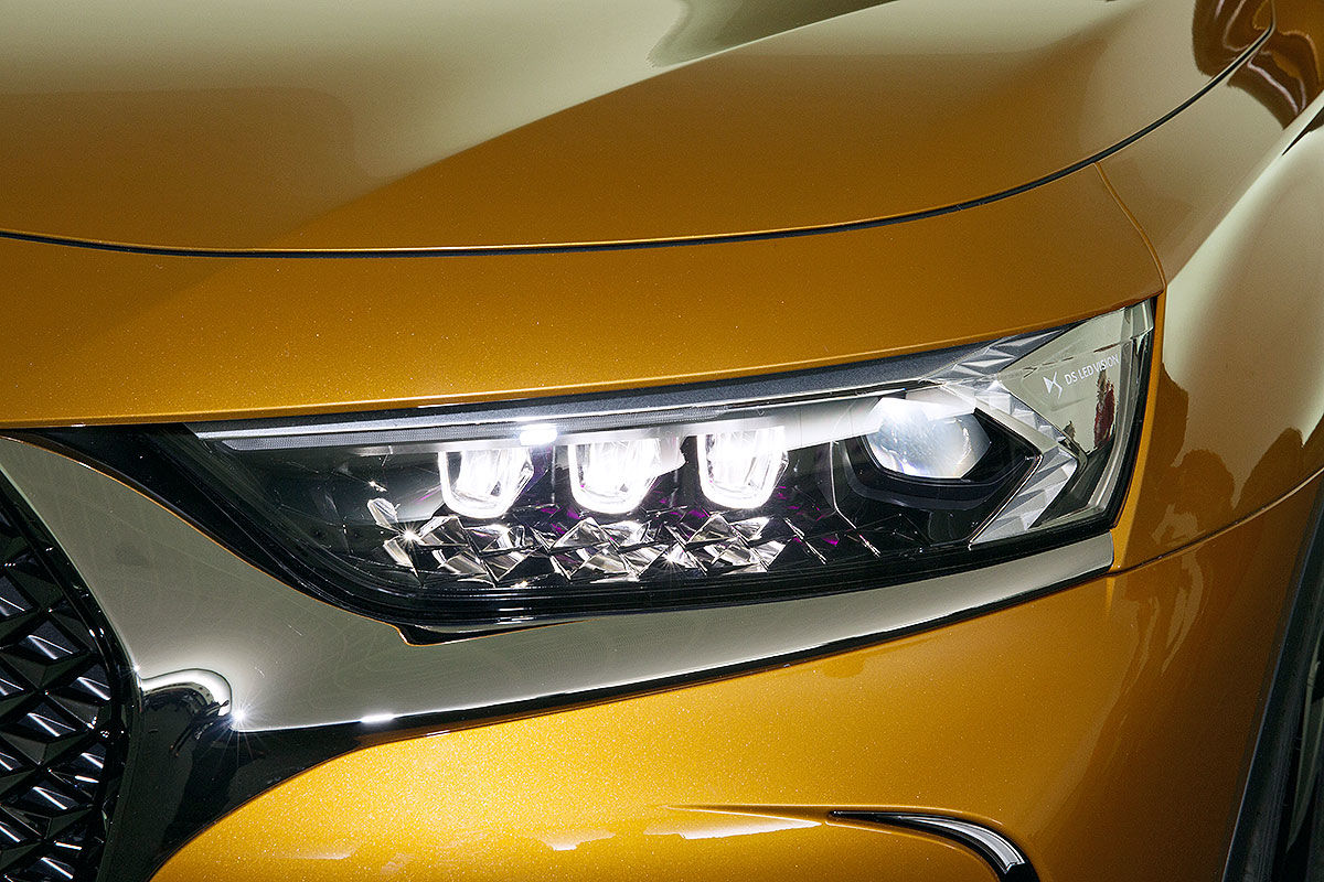 DS 7 Crossback