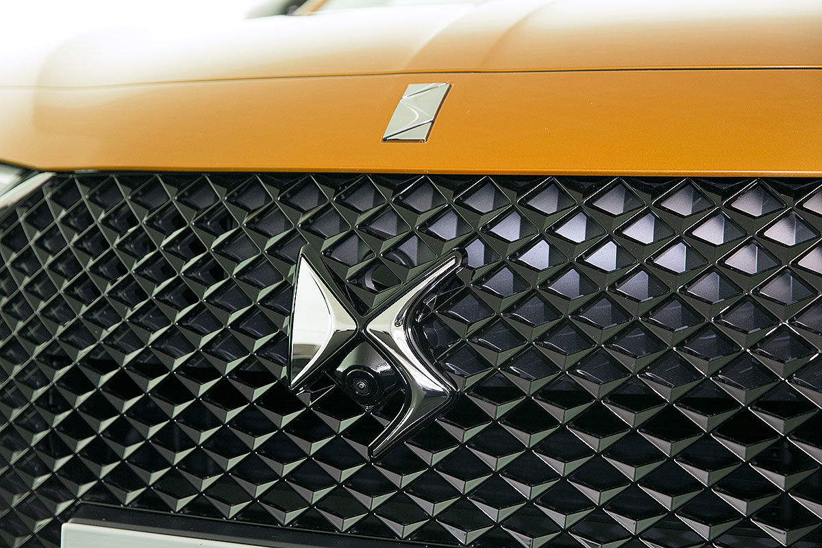 DS 7 Crossback
