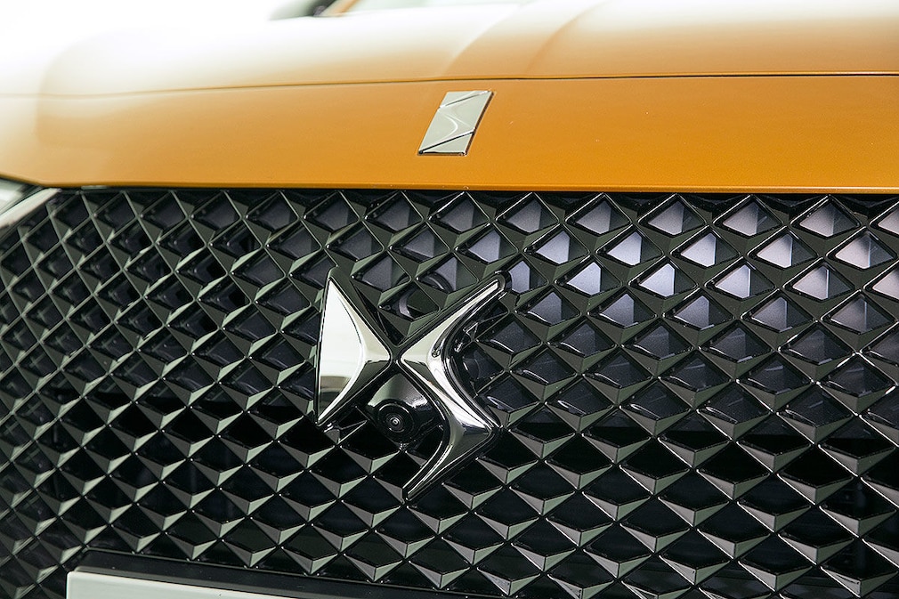 DS 7 Crossback