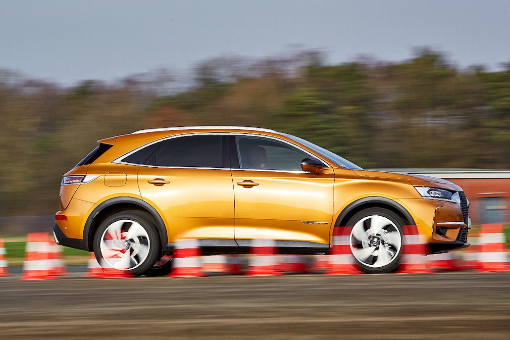 DS 7 Crossback