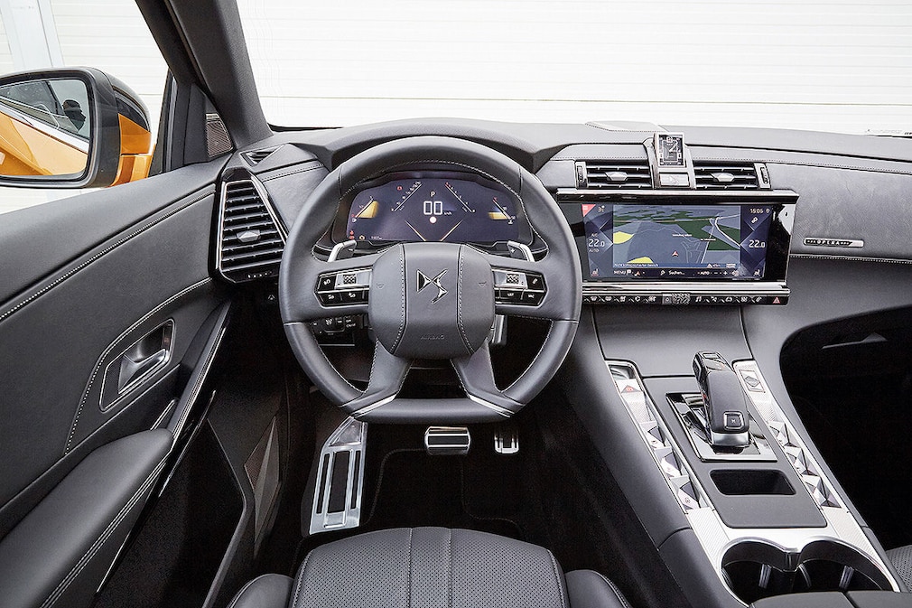 DS 7 Crossback