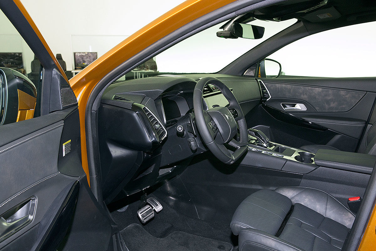 DS 7 Crossback