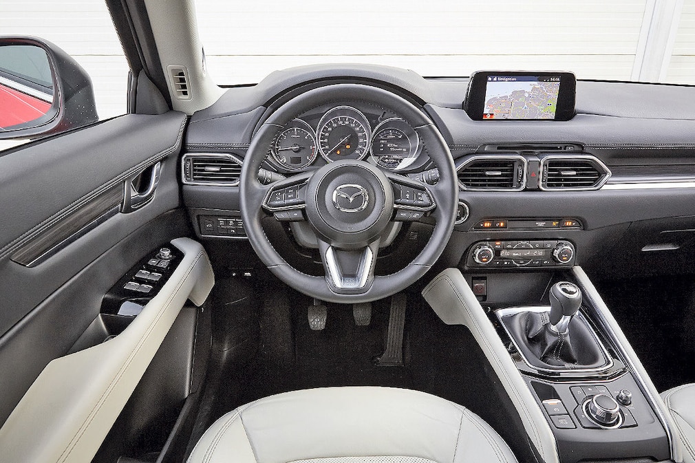 Mazda CX-5