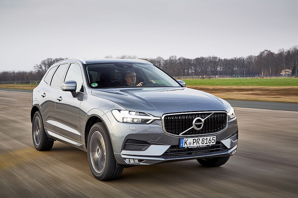 Volvo XC60