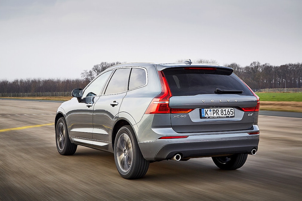 Volvo XC60