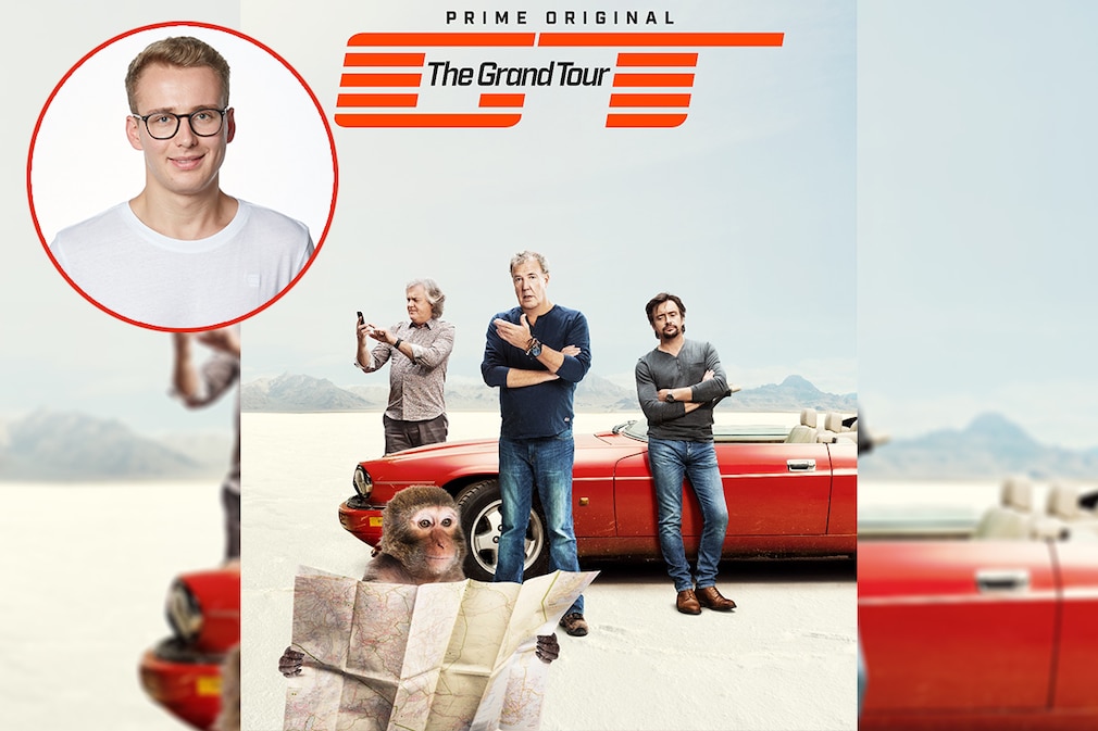 "The Grand Tour" (2018): Kommentar