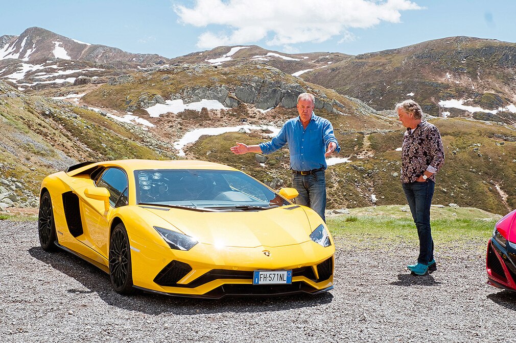 The Grand Tour