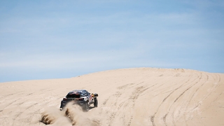 Dakar: Königin der Wüsten-Rallyes