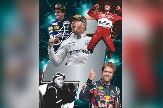 Formel 1 Historie