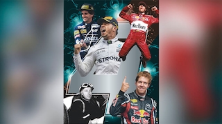 Formel 1: Rennspiele mit F1-Mods