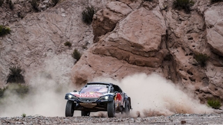 Dakar: Königin der Wüsten-Rallyes