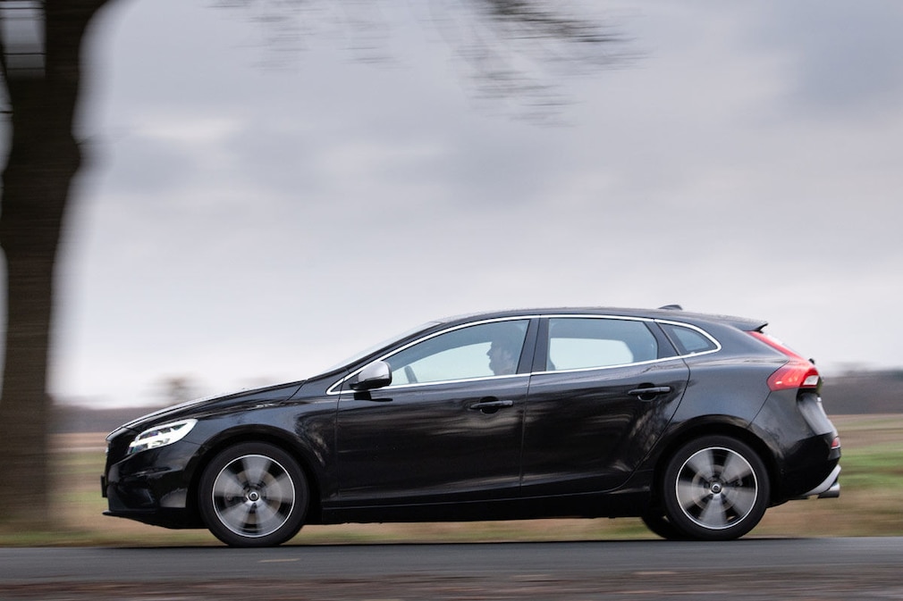 Volvo V40